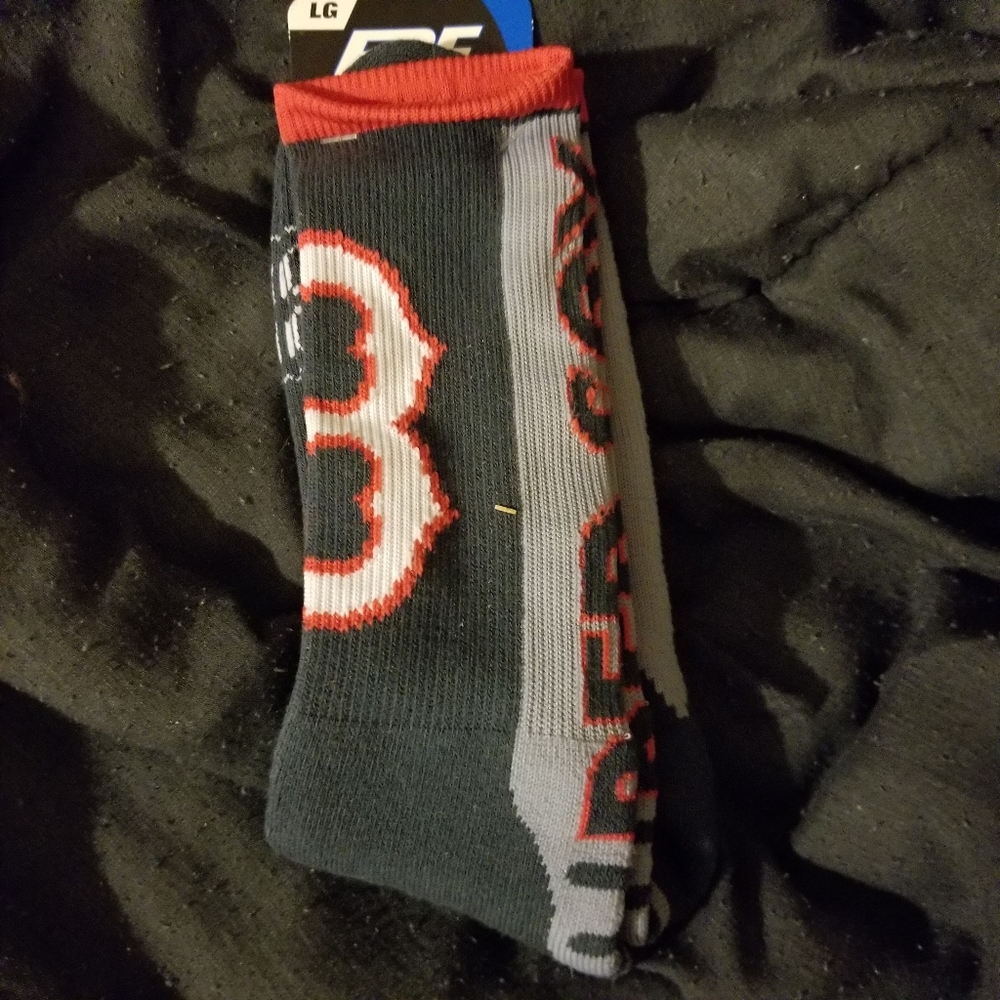 Boston Red Sox Socks size Large